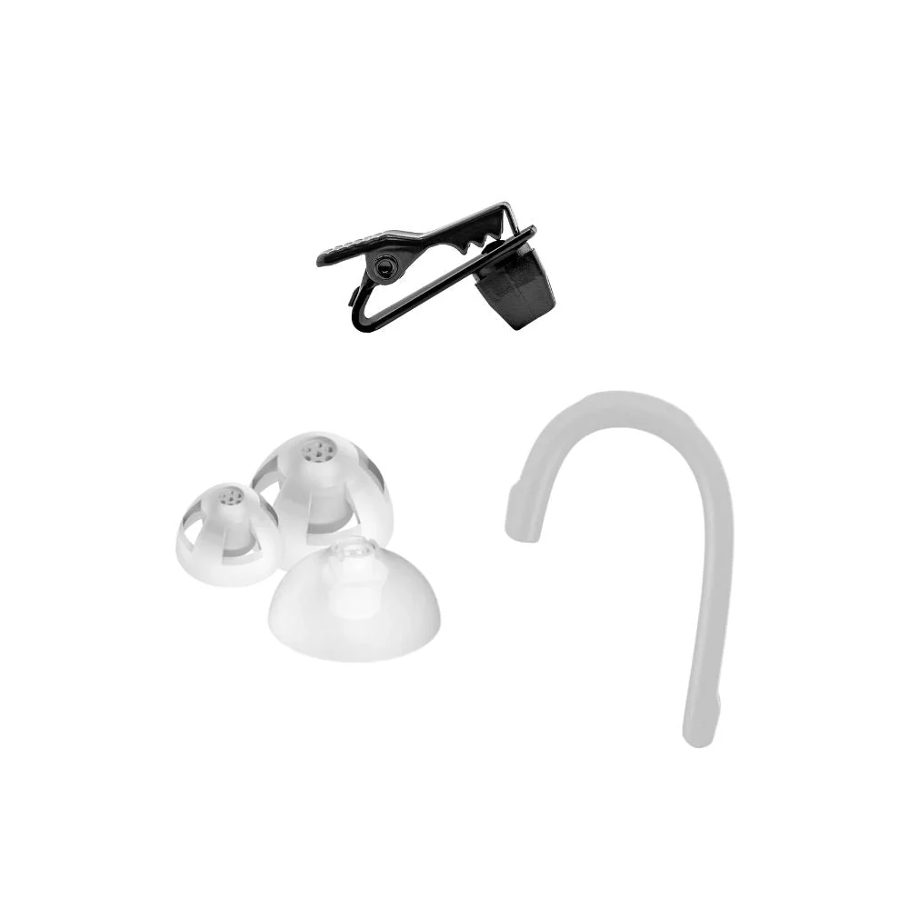 AWARE® Covert Earpiece, 3.5mm (Clear) - Image 5