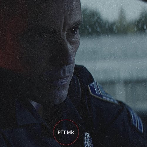 Cougar 2-Wire Surveillance Mic EP4011EC, Kenwood - Image 3