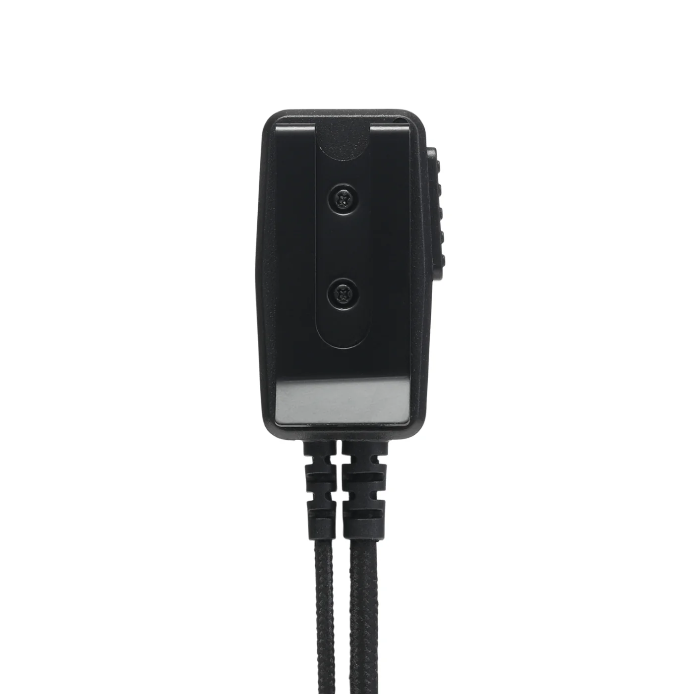 CYCLONE2™ Waterproof (IP67) PTT/Mic, Quick Disconnect (MOLLE Clip) - Image 5
