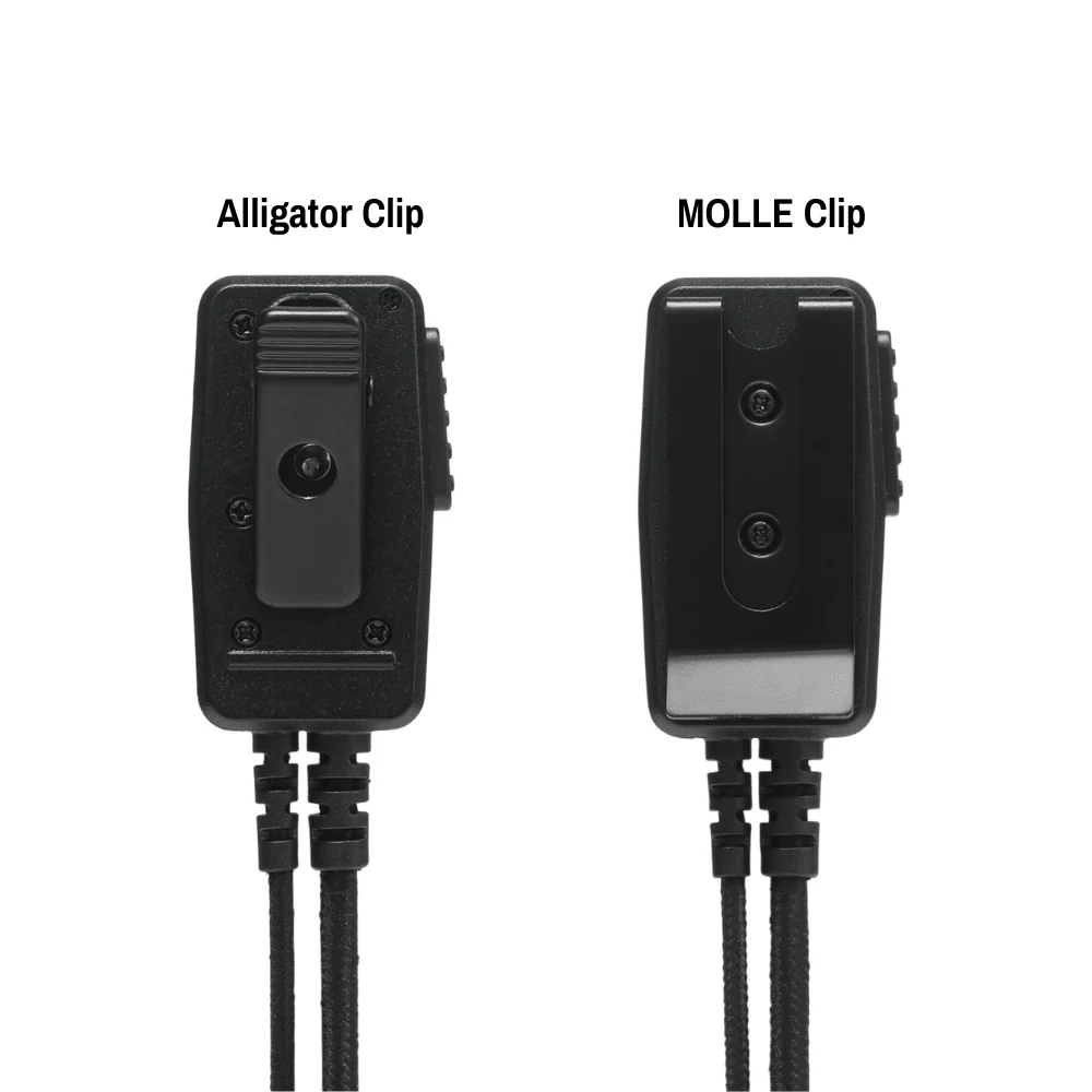 CYCLONE2™ Quick Disconnect, Waterproof, N-ear Flexo Bundle - Image 4