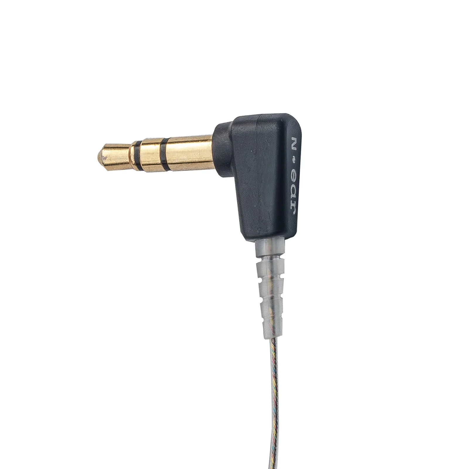N-Ear 360 Flexo Dynamic Earpiece, Braided Fiber - Image 4