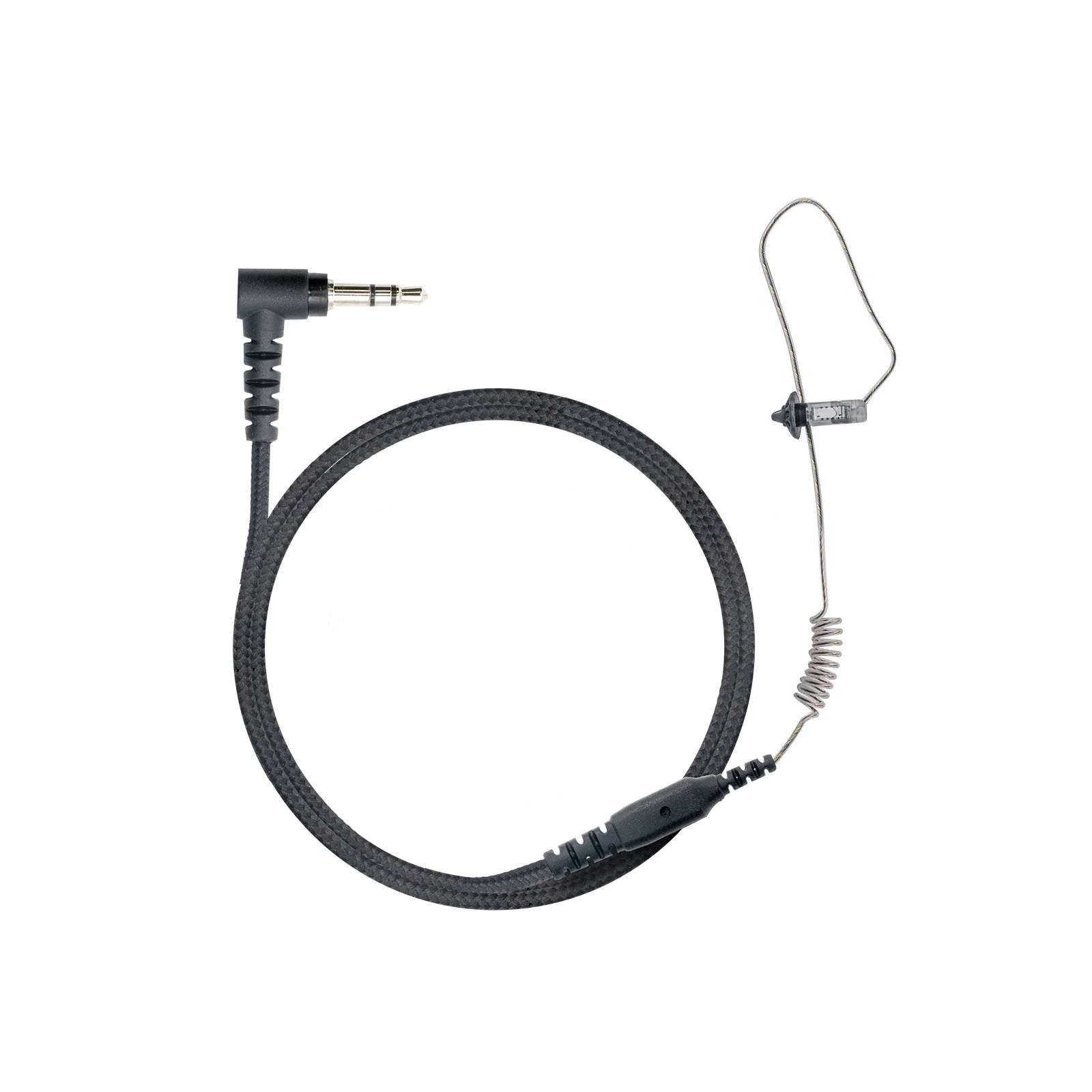 N-Ear 360 Flexo Earpiece, Braided Fiber