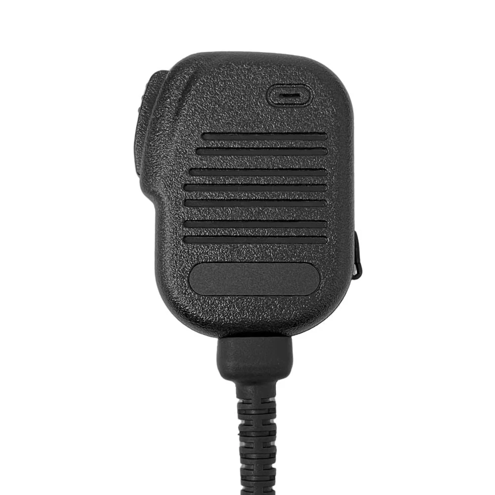 SIERRA™ Speaker Microphone, Quick Disconnect