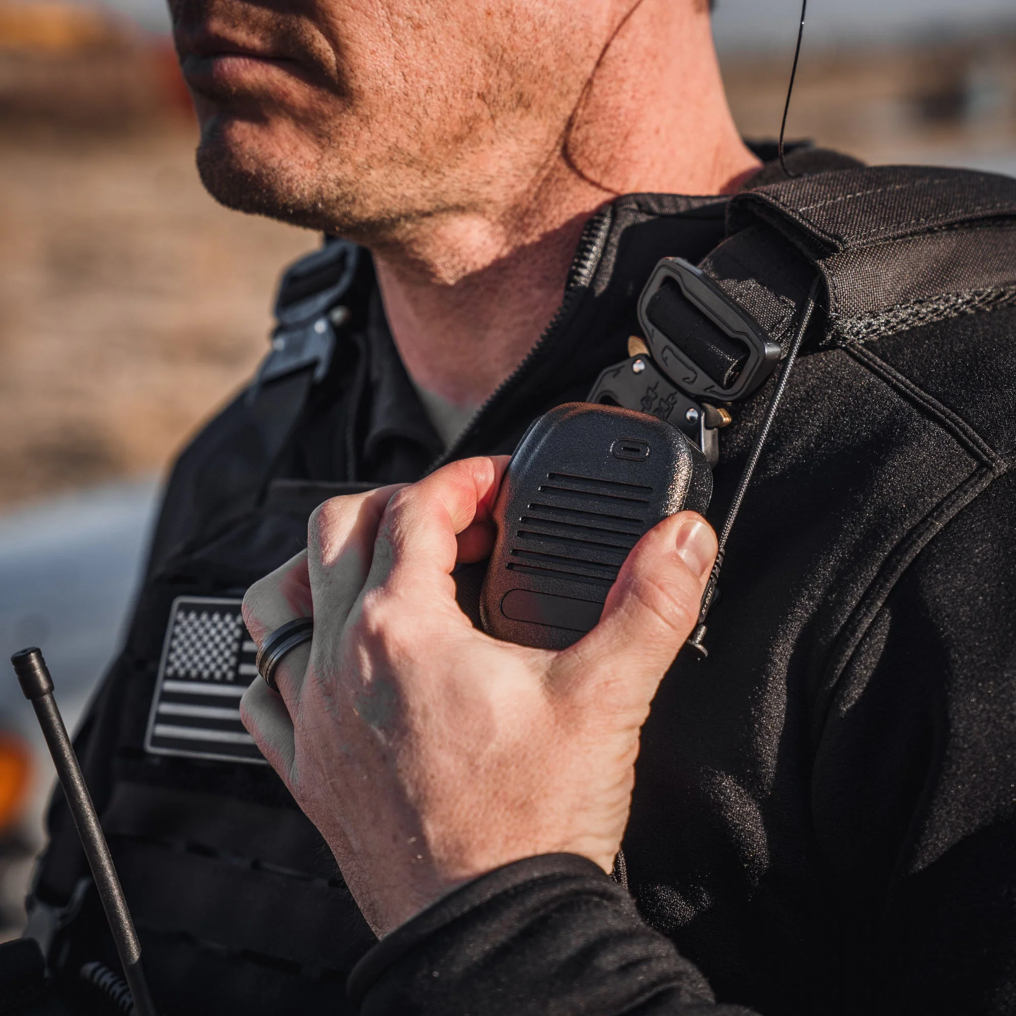 SIERRA Speaker Mic, Motorola APX - Image 5