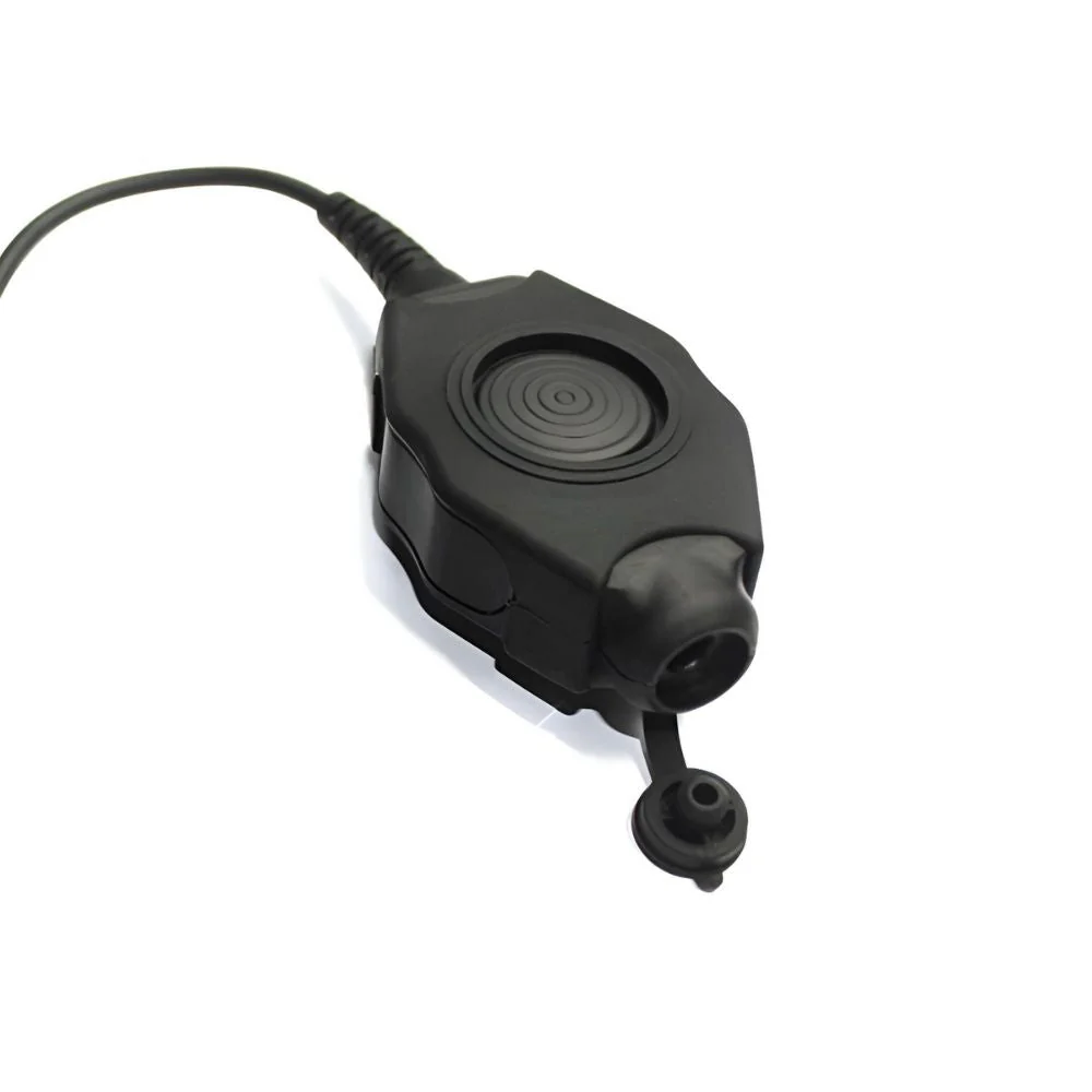 STRIKE™ Tactical Push-To-Talk (PTT), Quick Disconnect, Replacement - Image 3