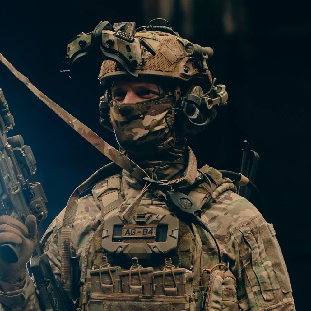 STRIKE™ Tactical Push-To-Talk (PTT), Quick Disconnect, Replacement - Image 4