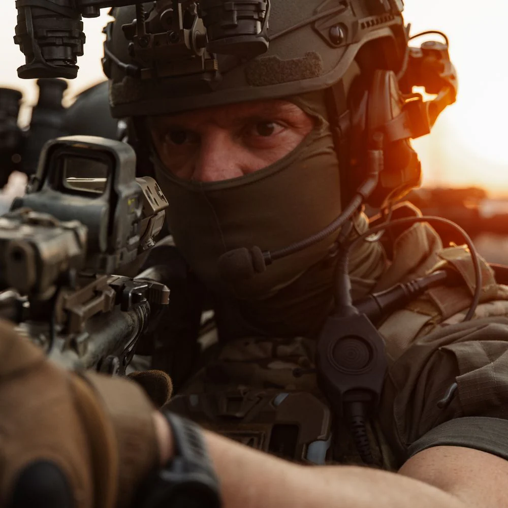 STRIKE™ Tactical Push-To-Talk (PTT), Quick Disconnect, Replacement - Image 6