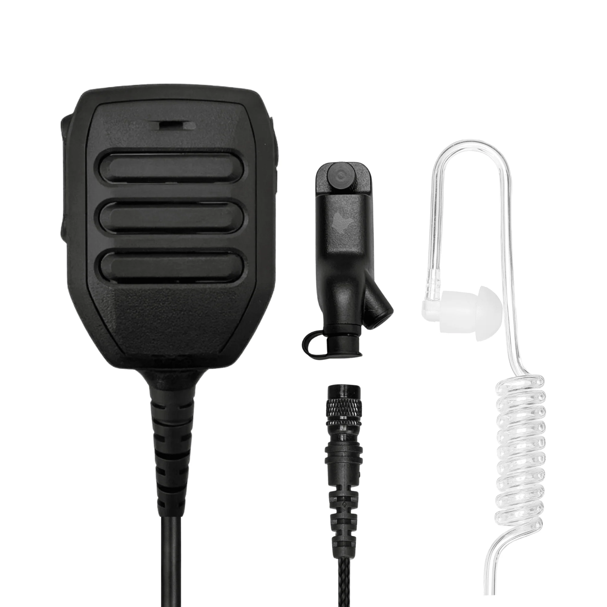 PTT/Microphones