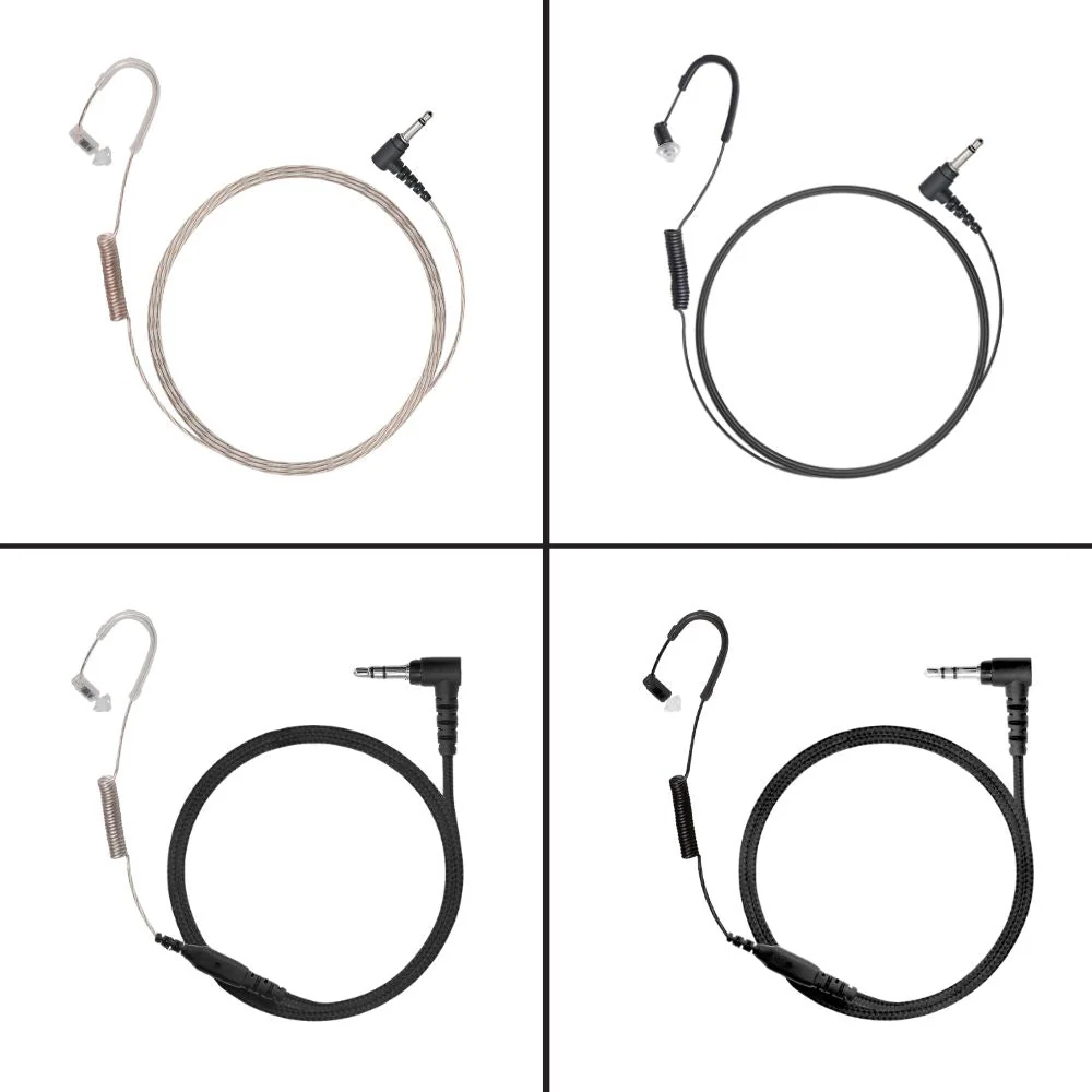 CYCLONE2™ Quick Disconnect, Waterproof, HDLO Earpiece (MOLLE) - Image 6