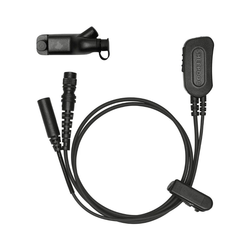 TSUNAMI™ PTT Mics