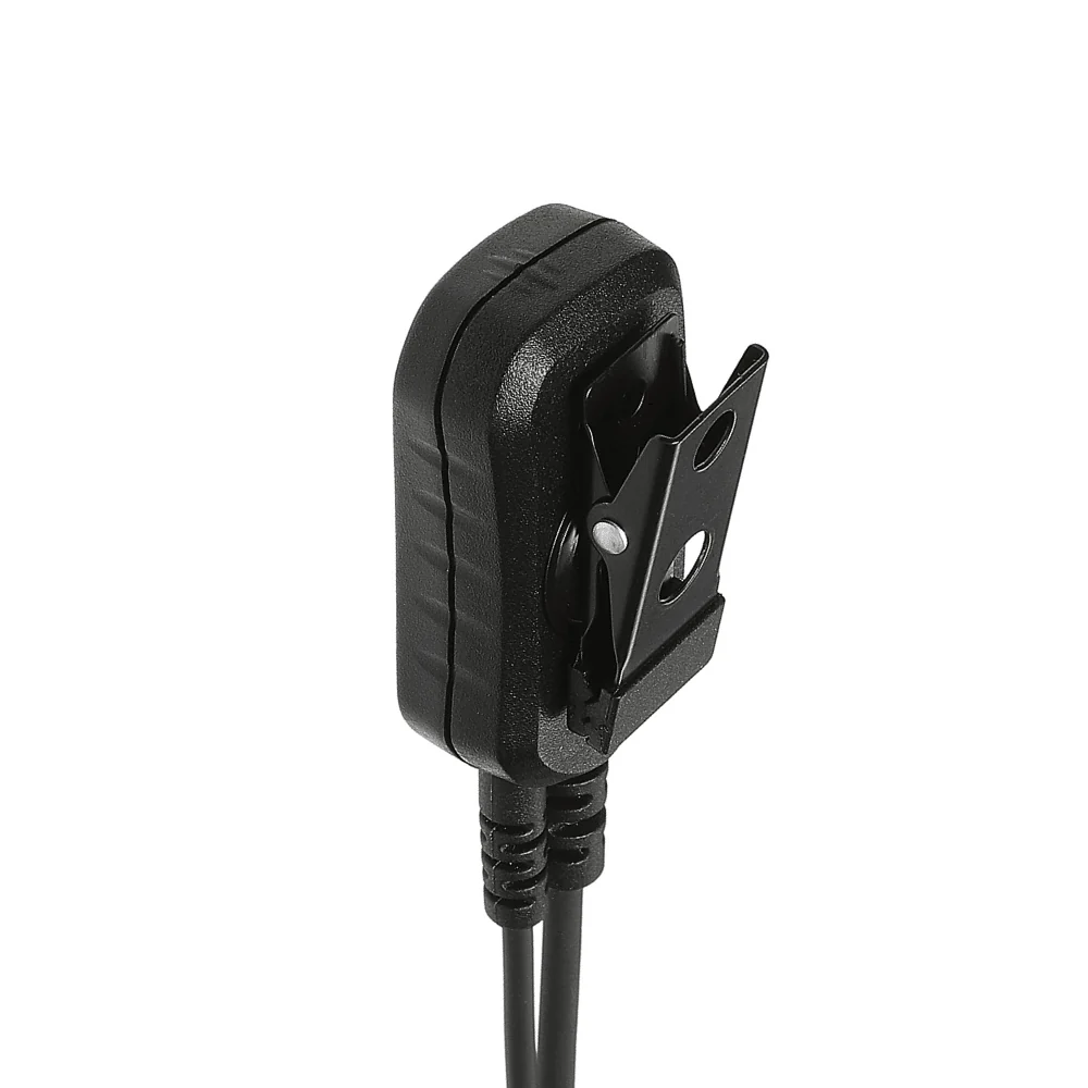 TSUNAMI™ Waterproof (IP67) PTT/Mic, Quick Disconnect (Alligator Clip) - Image 3