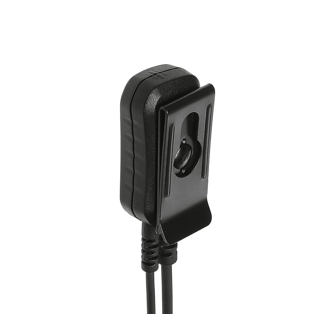 TSUNAMI™ Waterproof (IP67) PTT/Mic, Quick Disconnect (MOLLE Clip) - Image 3