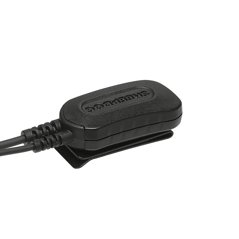 TSUNAMI™ Waterproof (IP67) PTT/Mic, Quick Disconnect (MOLLE Clip) - Image 5