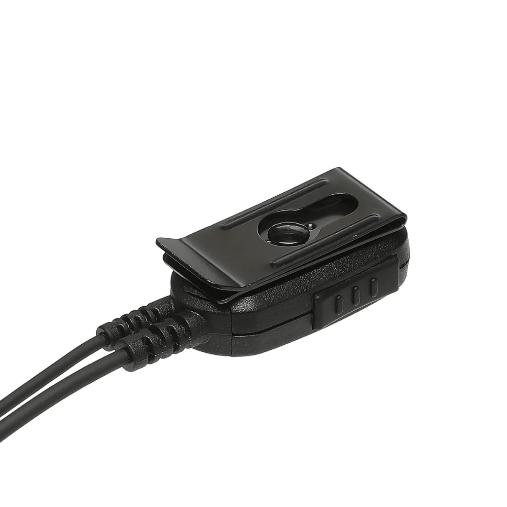 TSUNAMI™ Waterproof (IP67) PTT/Mic, Quick Disconnect (MOLLE Clip) - Image 6