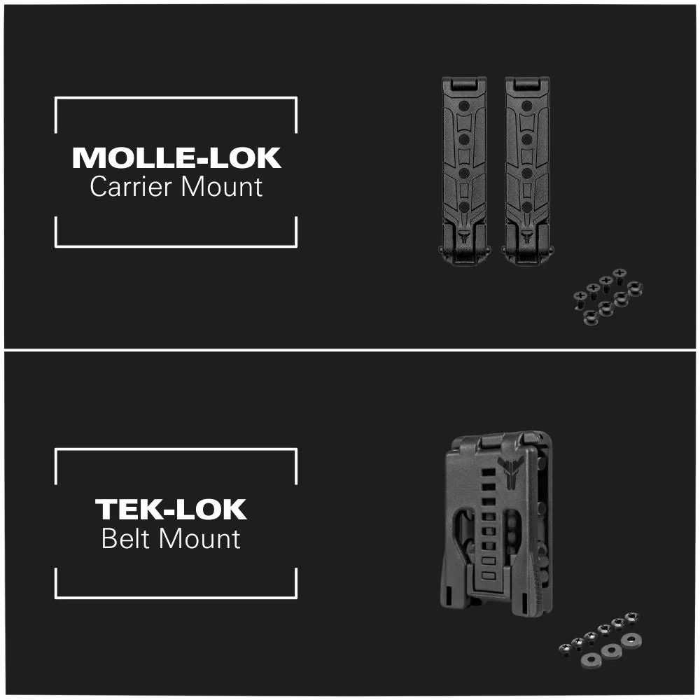 Zero9 Radio Holster, Motorola APX6000/8000 - Image 5